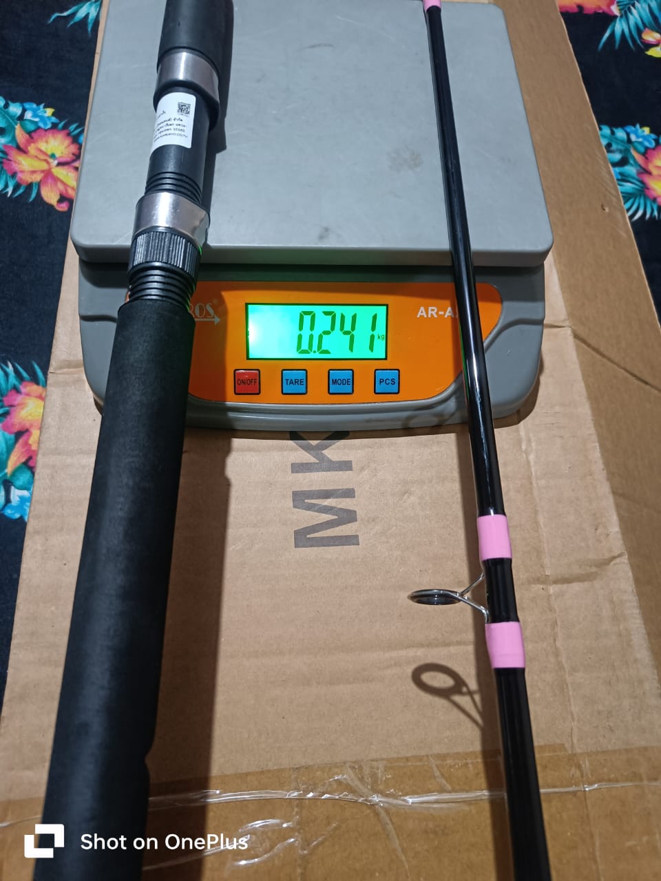 Amazing Fishing Rod 8ft